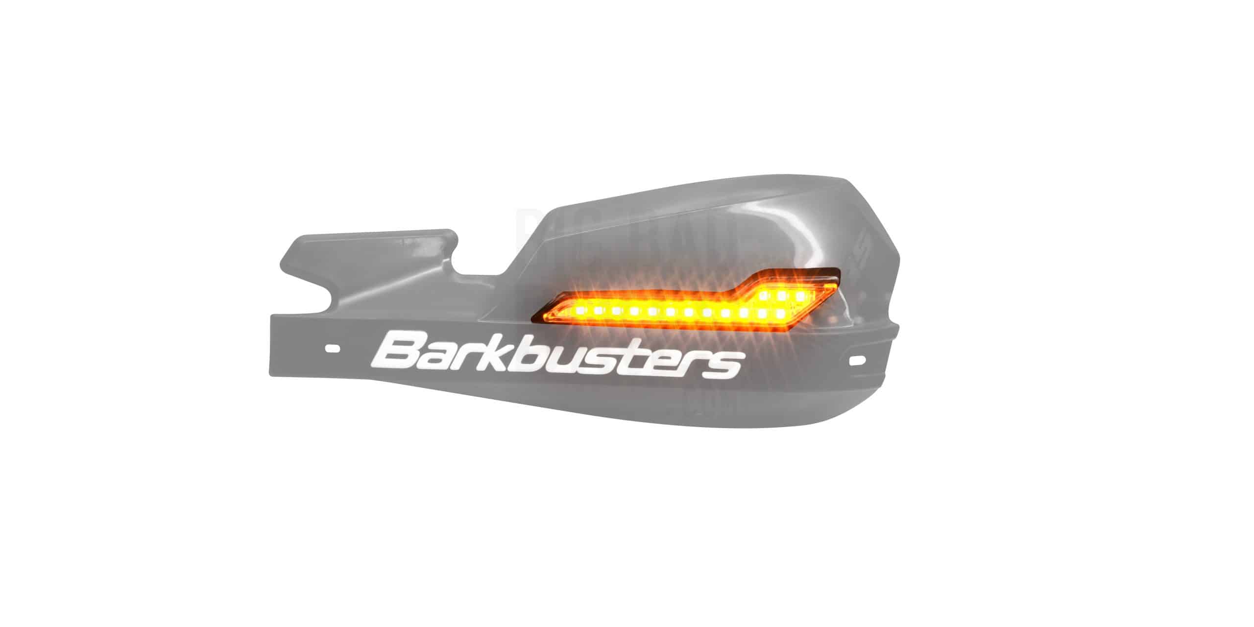 Barkbusters – LED Indicators