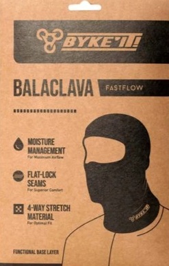 BYKE'IT! Fastflow Balaclava