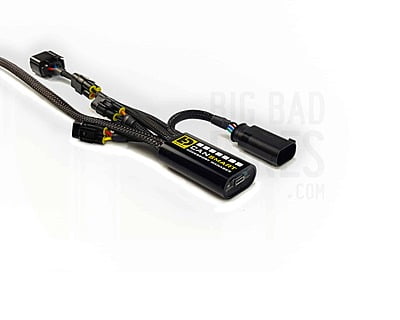 DENALI Plug-n-Play CANsmart Controller for BMW R1200 LC & R1250 Series – Gen II