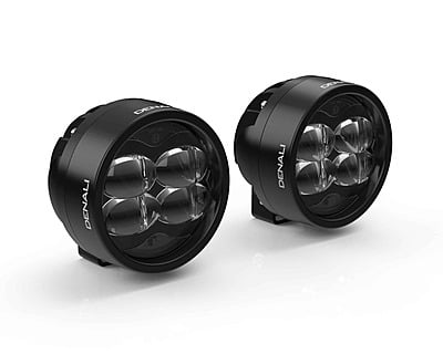 DENALI D3 Auxiliary LED Lights – Fog (Spread) – Lights Only – Set of 2