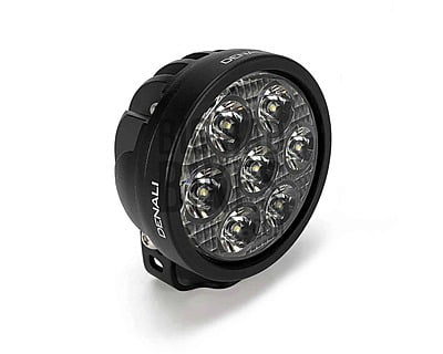 DENALI D7 Auxiliary LED Lights – Lights Only – Set of 2