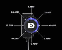 DENALI DialDim Lighting Controller for BMW R1250GS