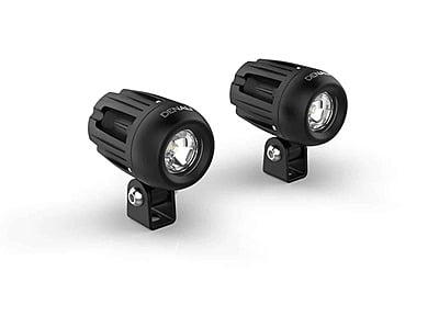 DENALI DM v2.0 TriOptic™ Auxiliary LED Lights – Lights Only – Set of 2