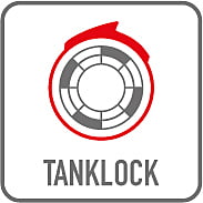 MT505 Tanklock Tank Bag, 5 Litres - Metro-T Range - Givi