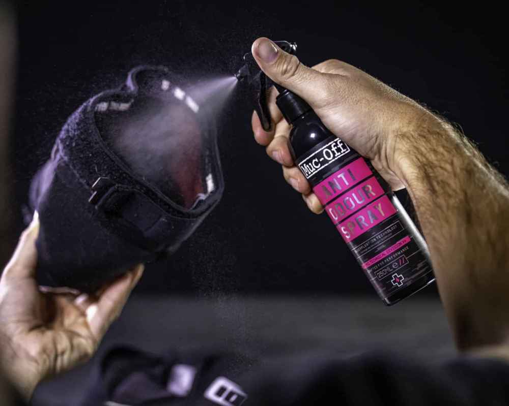 Muc-Off Anti-Odour Spray-250ml