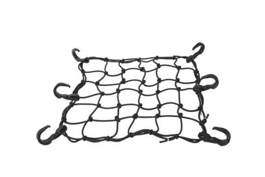 BUNGEE CORDS & NETS