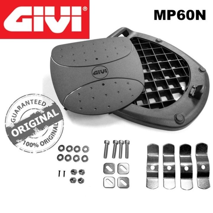 Universal Monolock Plate with Screw Set - MP60N - Givi