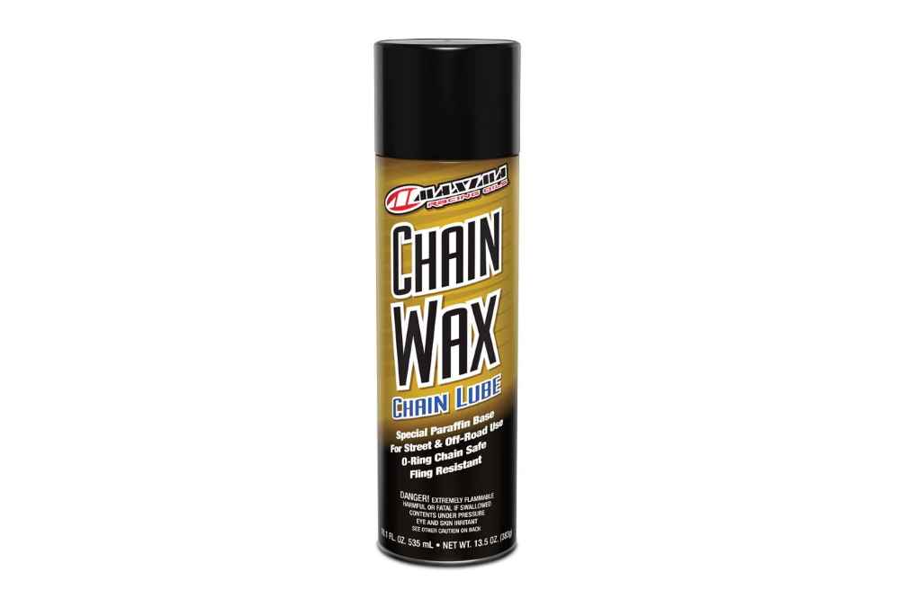 Chain Wax - Maxima Oils