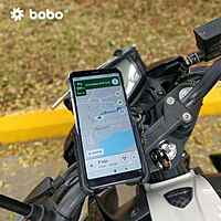 BOBO BM4 Jaw-Grip Bike / Cycle Mobile Mount