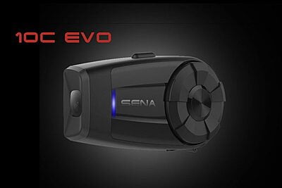 SENA - 10C EVO (with HD Speakers)