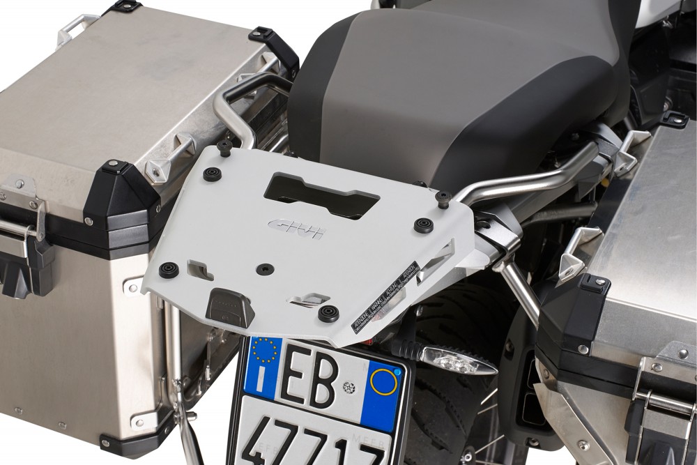 Specific Rear Rack for MONOKEY® Top Case for BMW R1200/1250GS Adventure - Givi