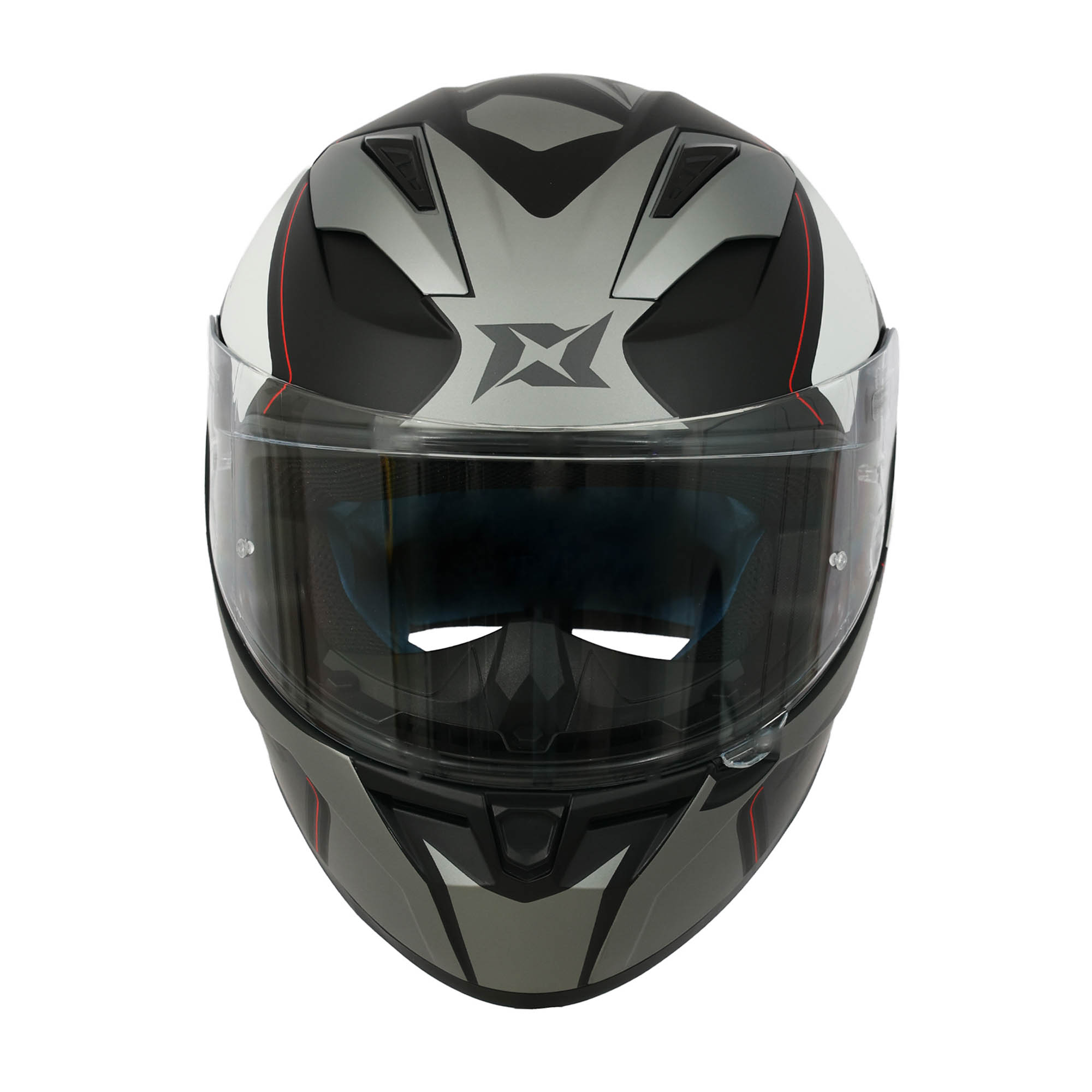 AXXIS FF117B SEGMENT VANTAGE B2 HELMET - MATT AXXIS FF117B SEGMENT VANTAGE B2 HELMET - MATT