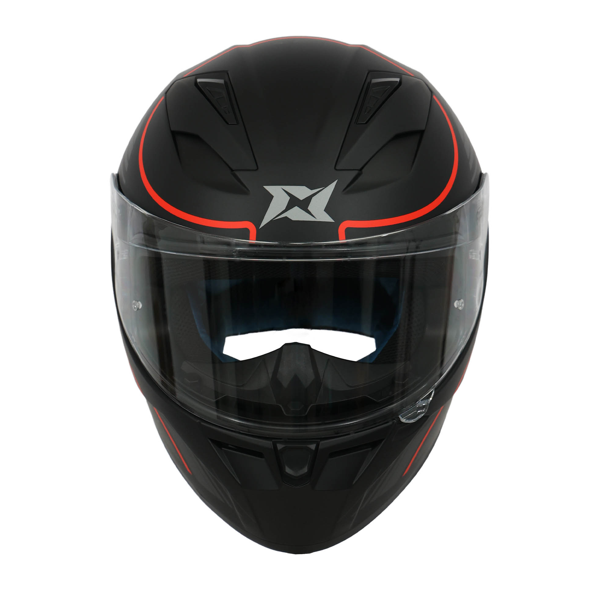 AXXIS FF117B SEGMENT NEYVA B5 HELMET - FLUOR MATT AXXIS FF117B SEGMENT NEYVA B5 HELMET - FLUOR MATT
