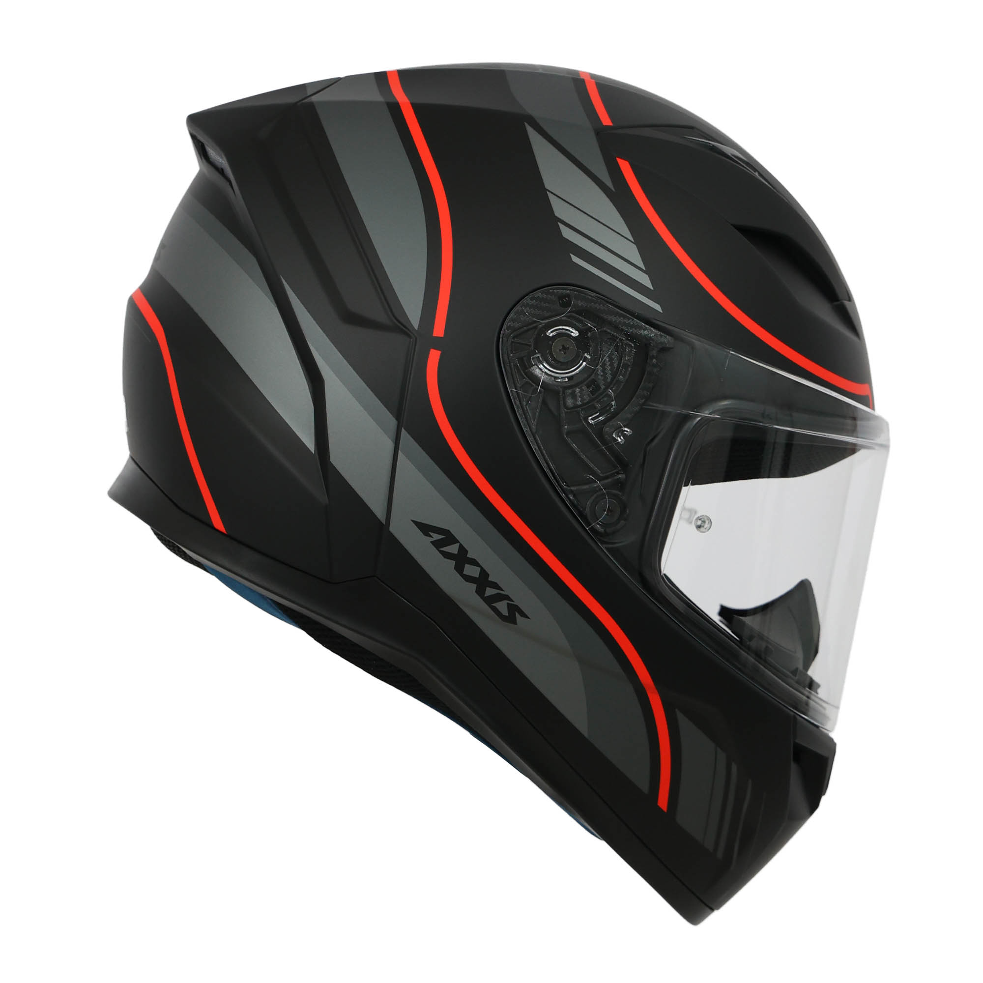AXXIS FF117B SEGMENT NEYVA B5 HELMET - FLUOR MATT AXXIS FF117B SEGMENT NEYVA B5 HELMET - FLUOR MATT