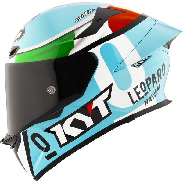 KYT TT-REVO LEOPARD REPLICA SPANIARD