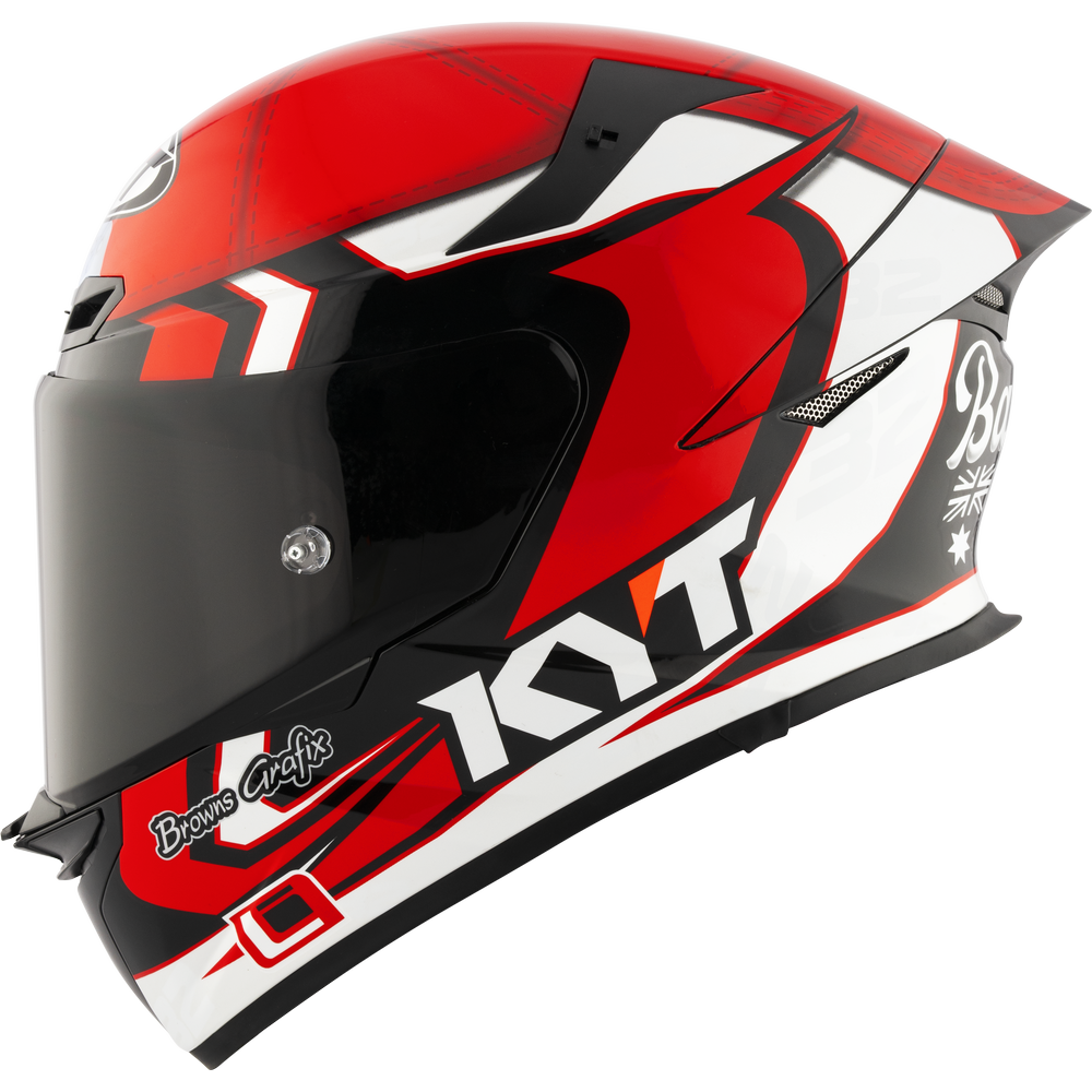 KYT TT-REVO BAYLISS REPLICA