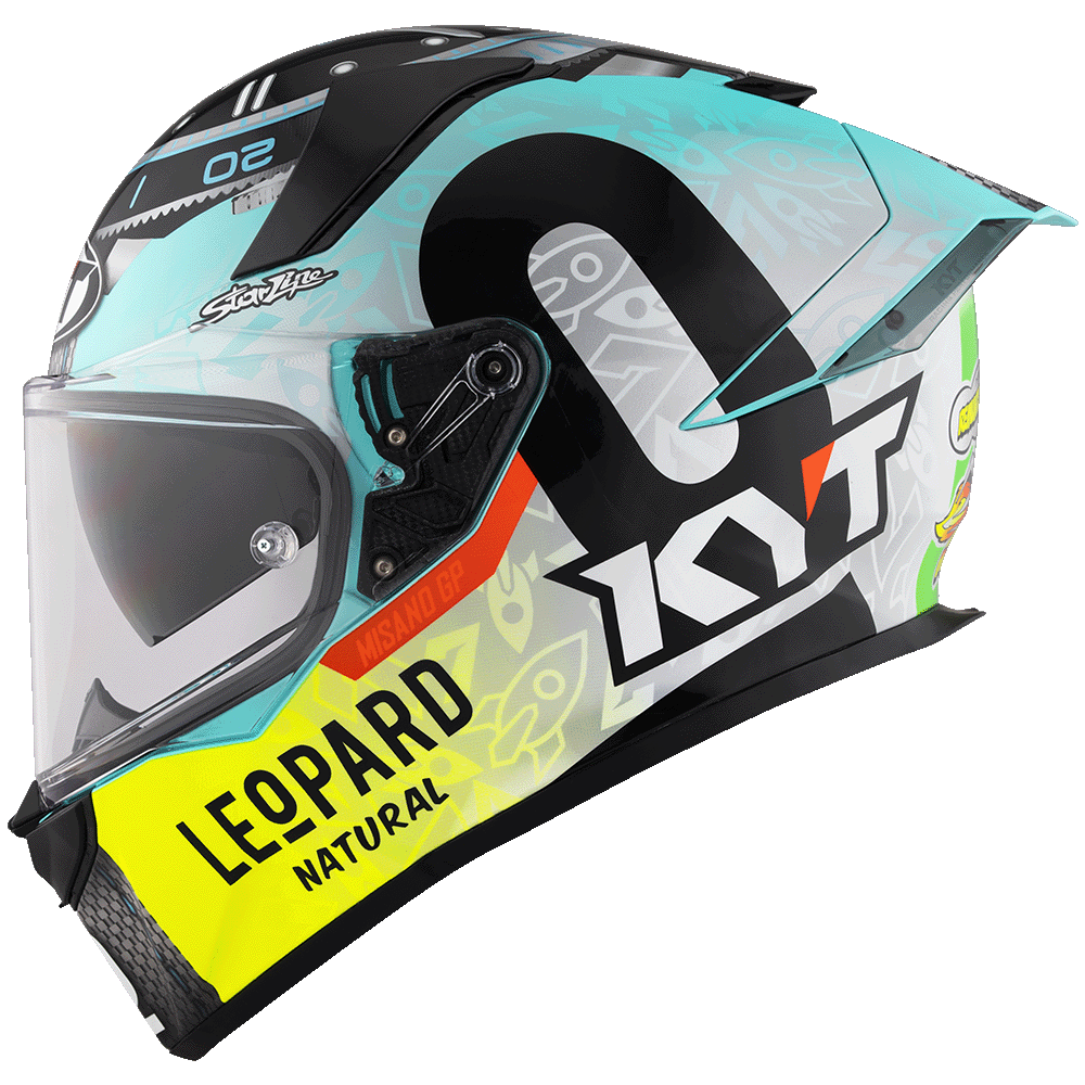KYT R2R PRO FOGGIA MISANO 2022 REPLICA