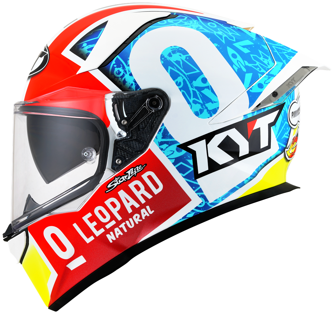 KYT R2R PRO FOGGIA MISANO 2021 REPLICA