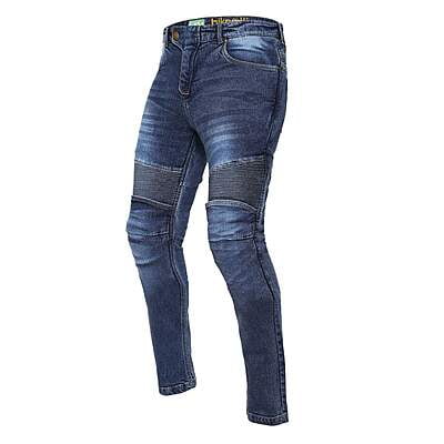 BIKERATTI STEAM PRO MOTORCYCLING DENIM MEN