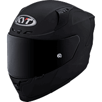 STRIKER 2V PLAIN MATT BLACK