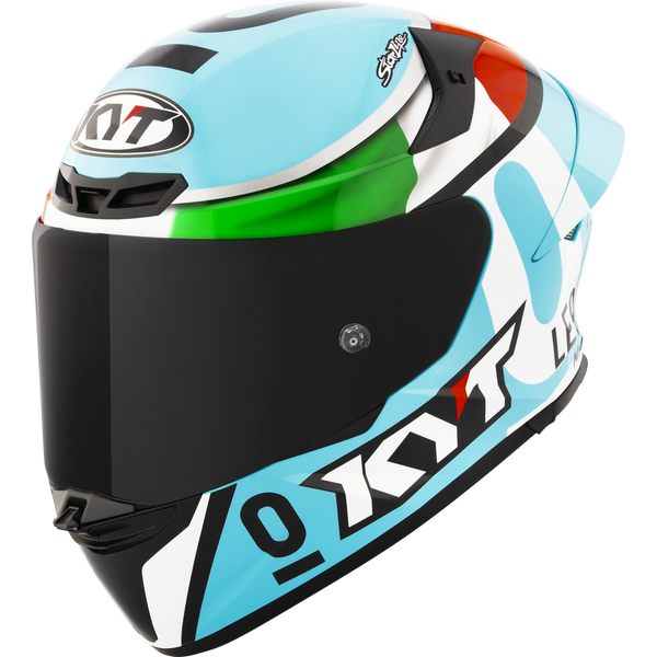 KYT TT-REVO LEOPARD REPLICA SPANIARD