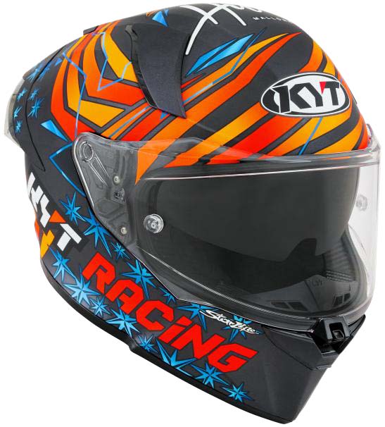 KYT R2R PRO FERNANDEZ 2022 REPLICA MATT