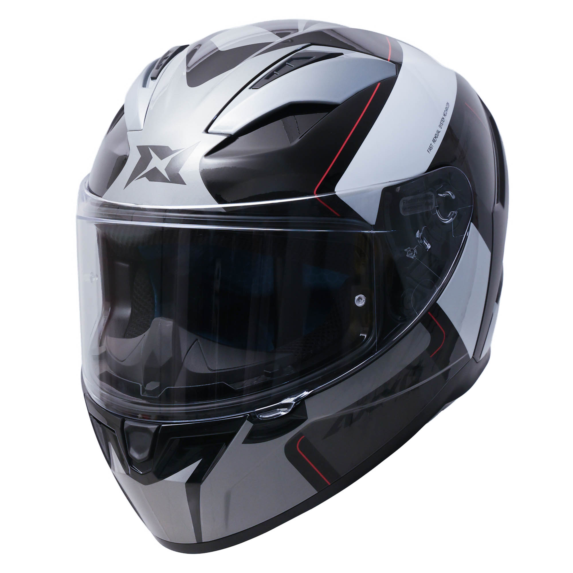 AXXIS FF117B SEGMENT VANTAGE B2 HELMET - MATT AXXIS FF117B SEGMENT VANTAGE B2 HELMET - MATT