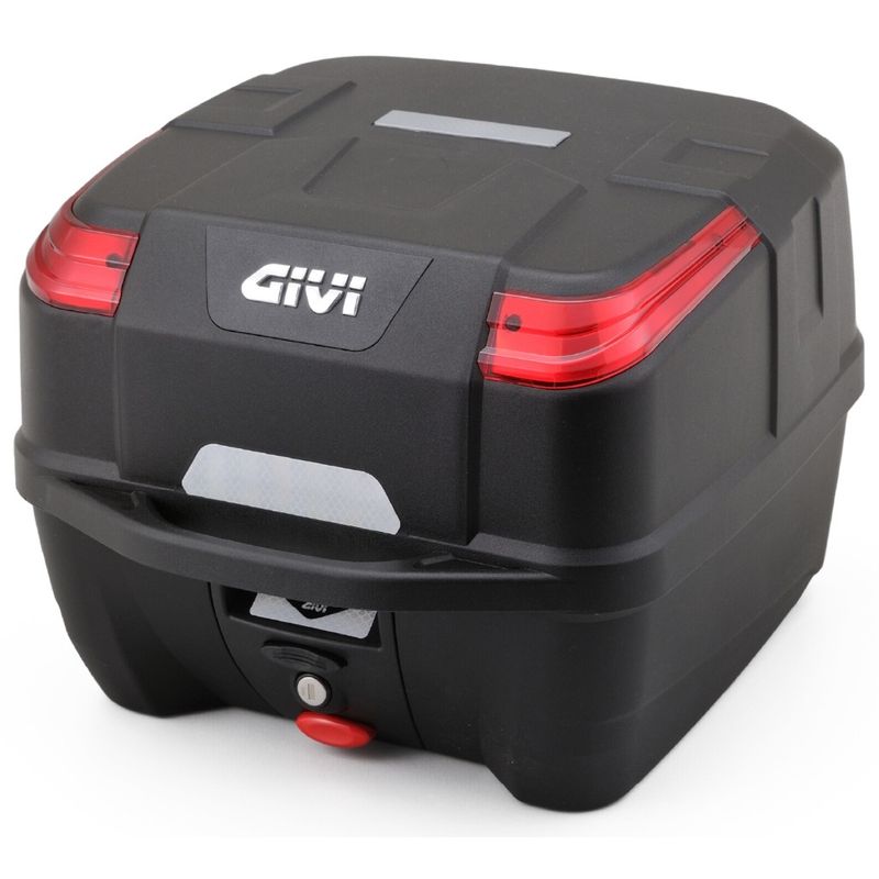 B33NM Atlas - Monolock Hardbag - GIVI