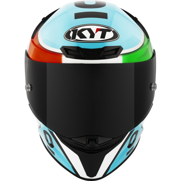 KYT TT-REVO LEOPARD REPLICA SPANIARD
