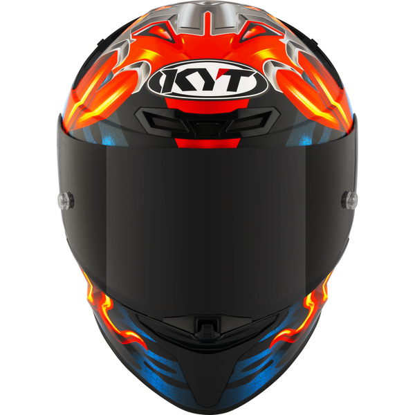KYT TT-REVO MAGNET MATT