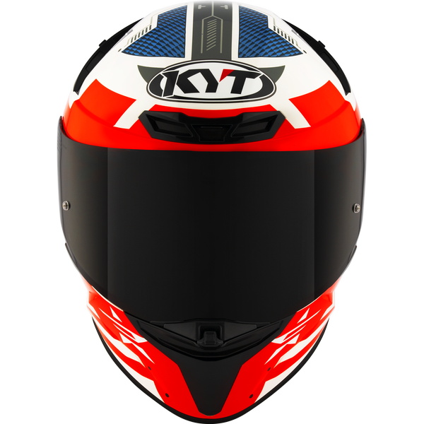 KYT TT-REVO FUSELAGE RED KYT TT-REVO FUSELAGE RED