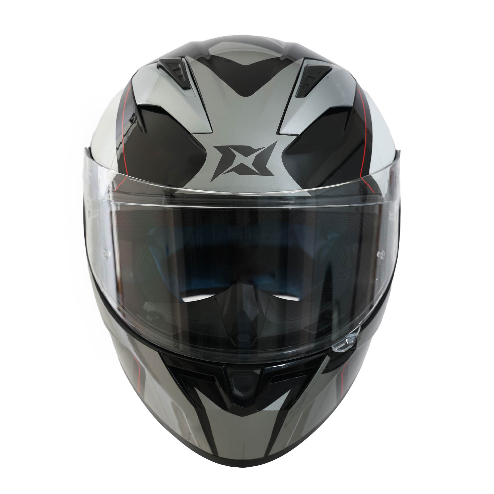 AXXIS FF117B SEGMENT VANTAGE B2 HELMET - MATT AXXIS FF117B SEGMENT VANTAGE B2 HELMET - MATT