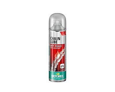 Motorex Chain Lube – Off-Road – 500ml