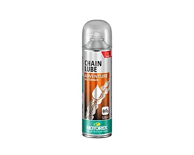 Motorex Chain Lube – Adventure – 500ml