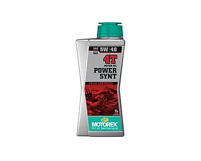 Motorex Power Synt 4T 10W/50