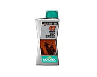Motorex Top Speed 4T 15W/50 Motorex Top Speed 4T 15W/50