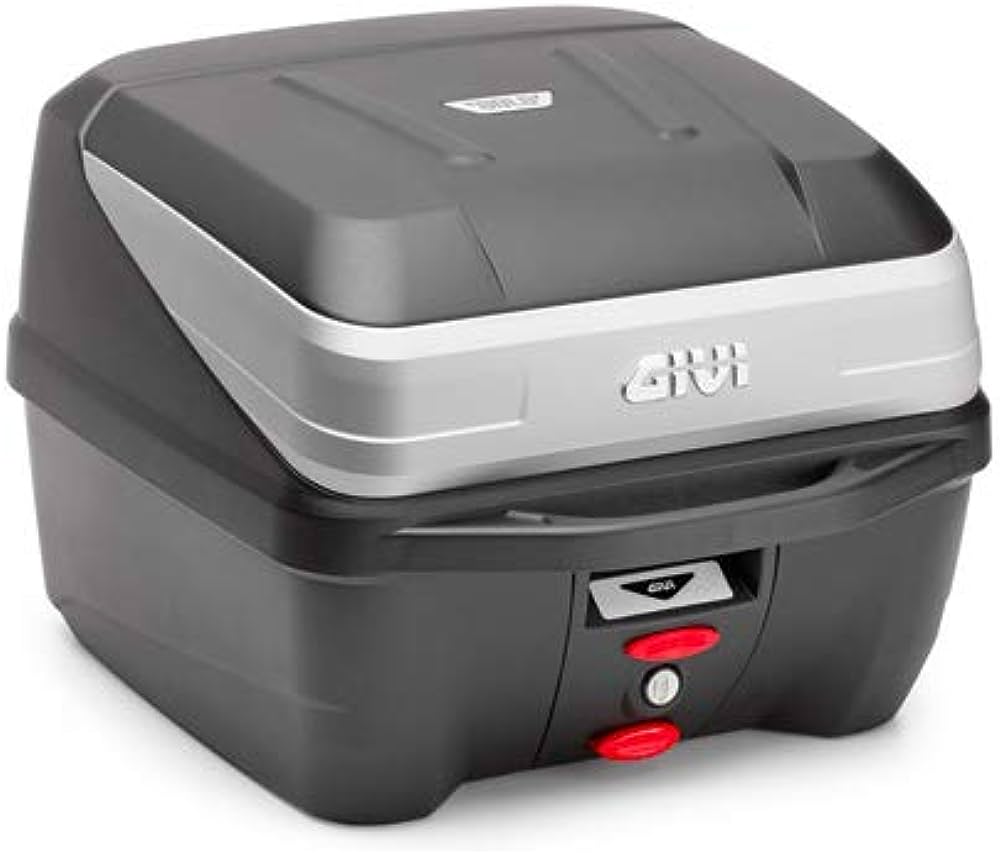 B32 Bold Monolock Top Case - Givi