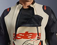 Alpinestars Halo Pro Drystar XF Laminated Jacket Alpinestars Halo Pro Drystar XF Laminated Jacket