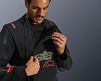 Alpinestars Halo Pro Drystar XF Laminated Jacket Alpinestars Halo Pro Drystar XF Laminated Jacket