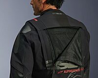 Alpinestars Halo Pro Drystar XF Laminated Jacket Alpinestars Halo Pro Drystar XF Laminated Jacket