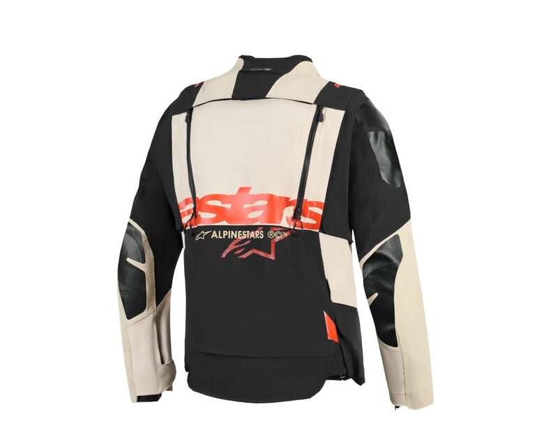 Alpinestars Halo Pro Drystar XF Laminated Jacket Alpinestars Halo Pro Drystar XF Laminated Jacket