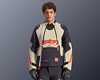 Alpinestars Halo Pro Drystar XF Laminated Jacket Alpinestars Halo Pro Drystar XF Laminated Jacket