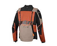 Alpinestars Halo Pro Drystar XF Laminated Jacket Alpinestars Halo Pro Drystar XF Laminated Jacket