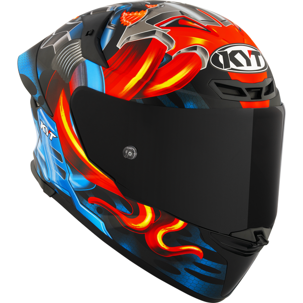 KYT TT-REVO MAGNET MATT