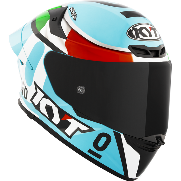 KYT TT-REVO LEOPARD INDIA EDITION
