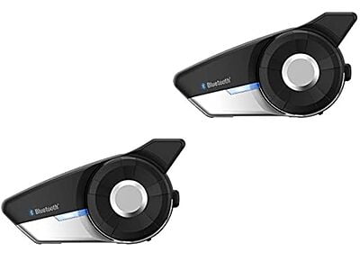 Sena 20S EVO - Single/Dual Pack (with HD Speakers)