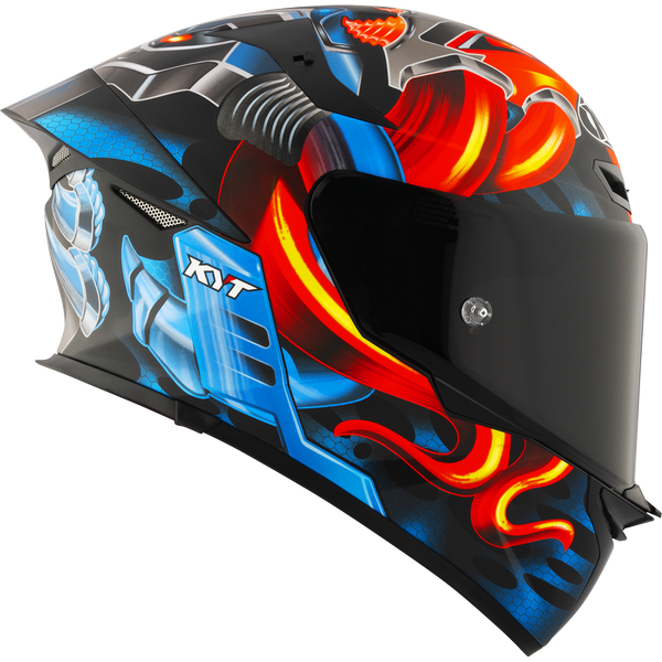 KYT TT-REVO MAGNET MATT