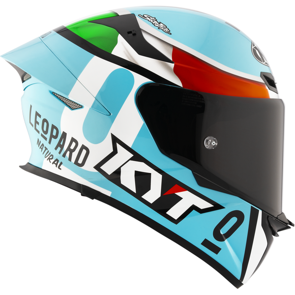 KYT TT-REVO LEOPARD REPLICA SPANIARD
