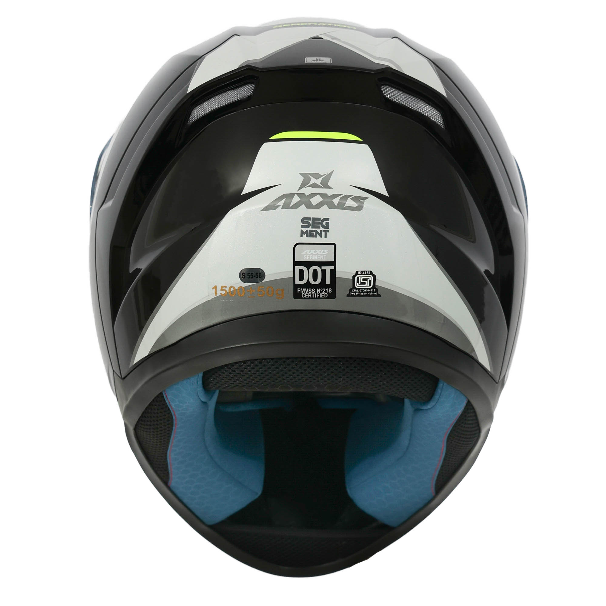 AXXIS SEGMENT X GENERATION B2 HELMET