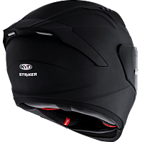 STRIKER 2V PLAIN MATT BLACK